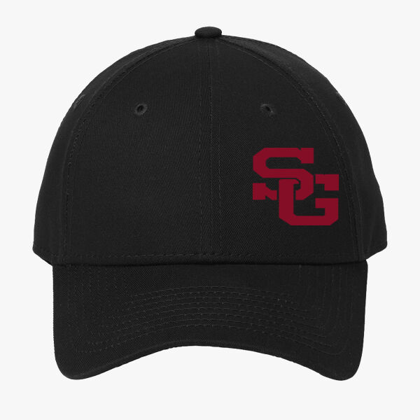 Adjustable Structured Cap Thumbnail