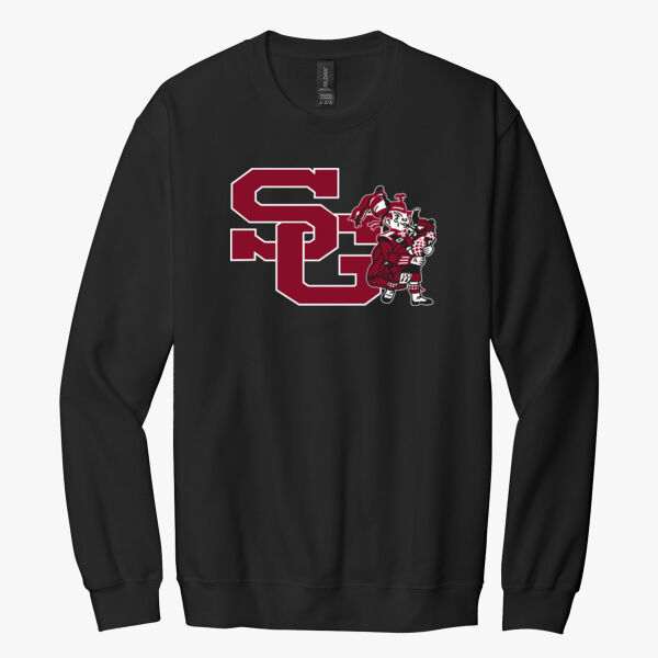 Softstyle ® Crewneck Sweatshirt Thumbnail