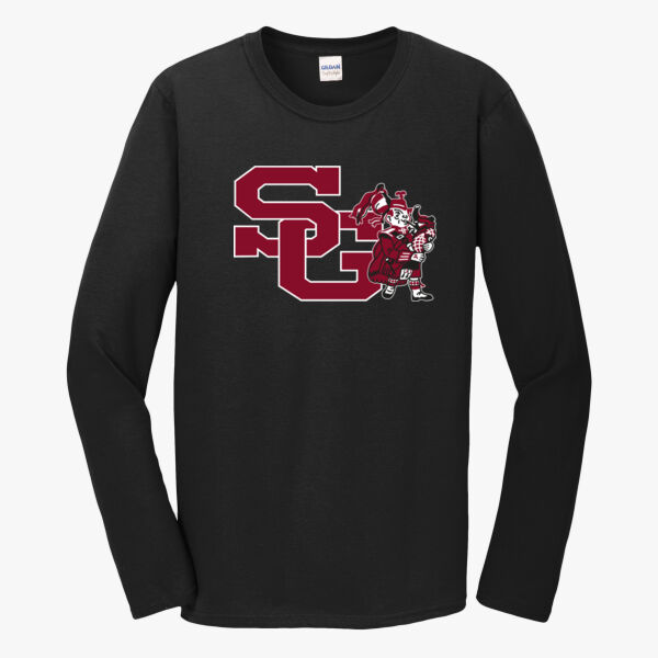 Softstyle ® Long Sleeve T Shirt Thumbnail