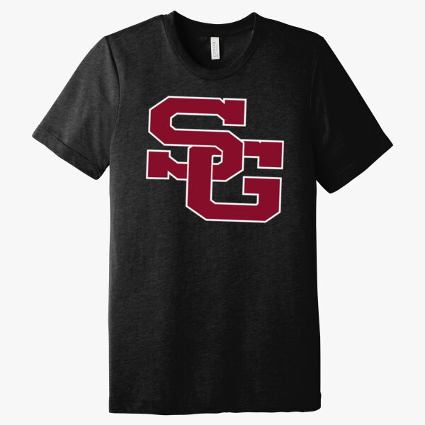 Triblend Short Sleeve Tee Thumbnail