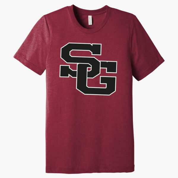 Triblend Short Sleeve Tee Thumbnail