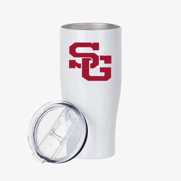 Stainless Steel Tumbler 20oz Thumbnail
