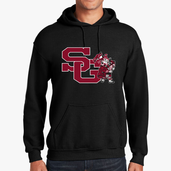 Hooded Sweatshirt Thumbnail