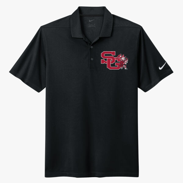 Nike Dri FIT Micro Pique Polo Thumbnail