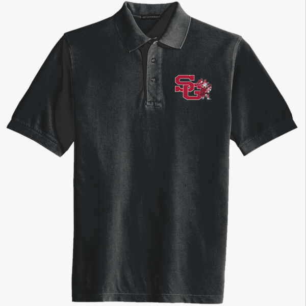 Cotton Pique Polo Thumbnail