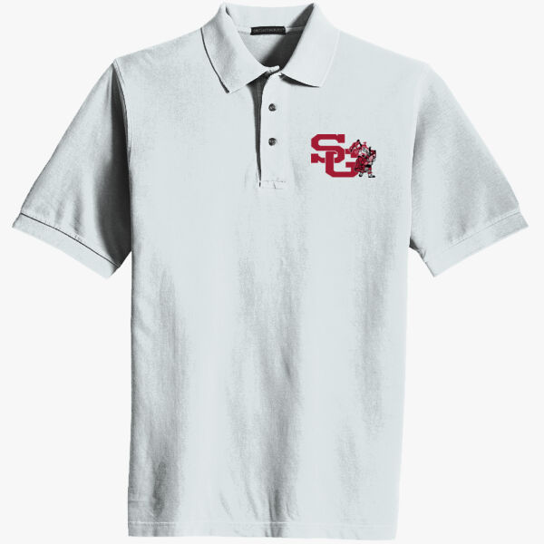 Cotton Pique Polo Thumbnail