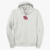 EcoSmart ® Full Zip Hooded Sweatshirt Thumbnail