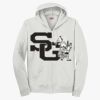 EcoSmart ® Full Zip Hooded Sweatshirt Thumbnail