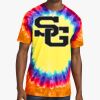 Window Tie Dye Tee Thumbnail