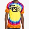 Window Tie Dye Tee Thumbnail