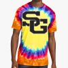 Window Tie Dye Tee Thumbnail